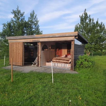 Rider'S Glamping Hotel Back Exterior photo