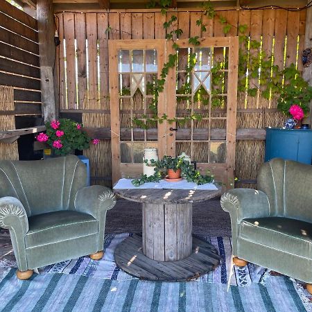 Rider'S Glamping Hotel Back Exterior photo