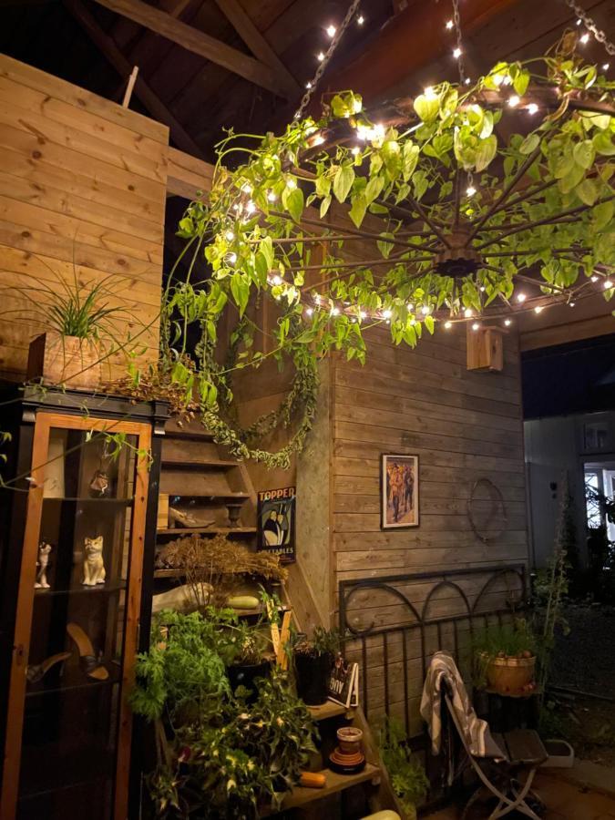 Rider'S Glamping Hotel Back Exterior photo