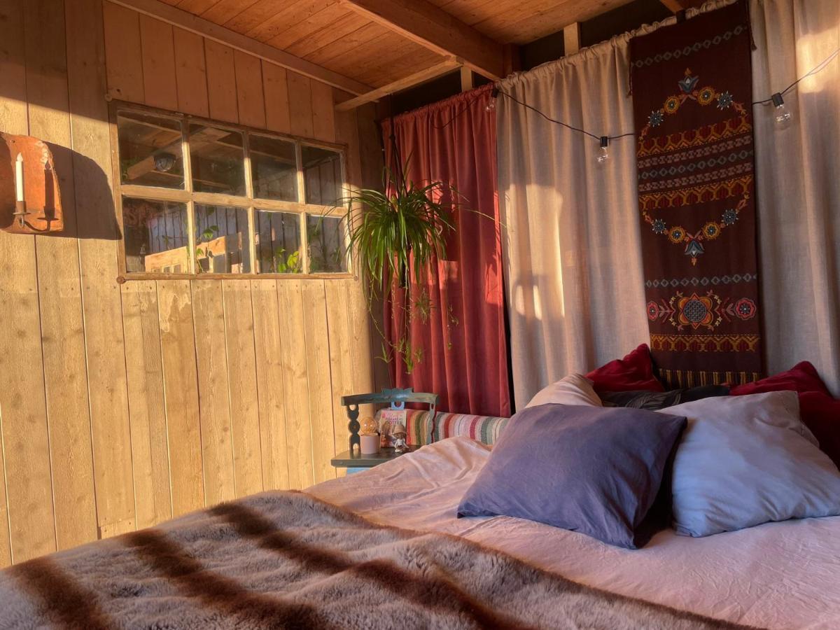 Rider'S Glamping Hotel Back Exterior photo